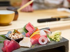 刺身拼盘-鮨一日本料理(大中华店)