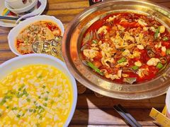 -辣得叫湘菜(观海卫店)
