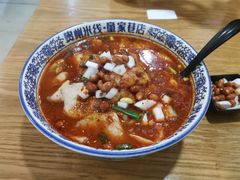 水煮鱼米线-贵州米线(童家巷店)