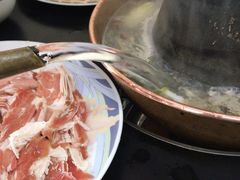 涮肉-喜来顺大铜锅涮羊肉(平江道店)