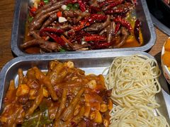 -萍姐火锅·公路夜市(武汉首店)