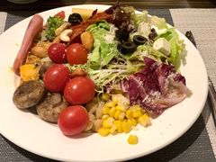 -南京圣和府邸豪华精选酒店