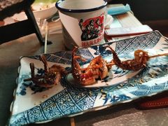 -探鱼·鲜青椒爽麻烤鱼(番禺万达店)