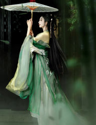 -苏州窝边小草摄影·汉服妆造跟拍(拙政园店)
