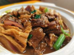 支竹牛腩-甜甜屋(解放中路店)