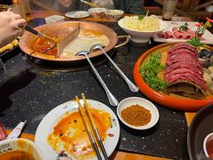 -老版火锅.12年西安排队王(沣峪口店)