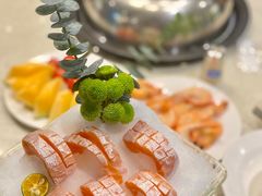 -青蓬蒸汽海鲜·深圳老字号·团建聚会(壹方城店)