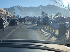 -丝绸之路山地度假区滑雪场