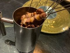 只撒盐的羊肉串-蒙料·手把肉(望京店)