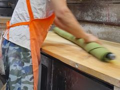 -手擀菠菜面(西康路店)