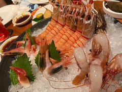 -Mr·Fish鱼鲜生海鲜放题(银泰in99店)
