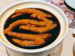 醇香豉油王凤爪-点都德(汇盈广场店)