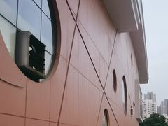 -金银湖市民文体活动中心恒温游泳馆
