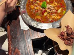 -破店肥哈·海鲜·烧烤(郑州银泰inPARK店)