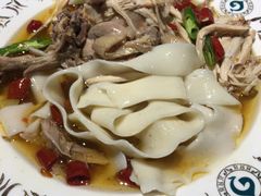 椒麻鸡-胖老汉椒麻鸡清真新疆菜(西御街店)