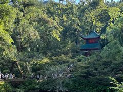 -岳麓山风景名胜区