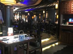 -绿茶餐厅(昆明世纪金源店)