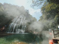 -华蓥山天意谷景区