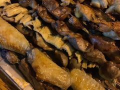 -新疆阿力烧烤