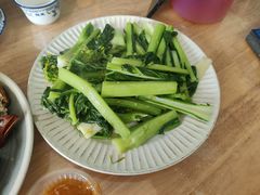 -竹语饭香·原生态农庄·烧鸡·竹筒饭·河鲜(森林海白水寨店)