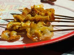 -北三老太太烧烤(人生一串上榜店)