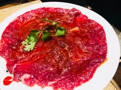 嫩牛肉-锦城印象火锅(天府三街店)