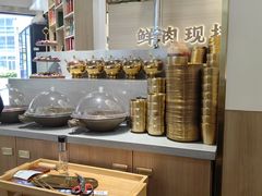 -金会长自助海鲜·烤肉(人民广场店)