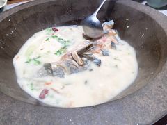 -鲜潭蒸汽石锅鱼(五道口购物中心店)