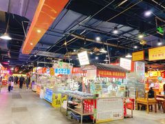 -食上东新街美食街区(民乐新都会店)