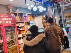 -老街烧烤大排档·地道湖北菜·龙虾馆(汉口火车站店)