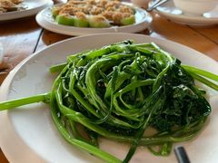 -蓝湾碧波·老字号·疍家非遗海上餐厅