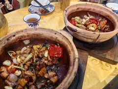 -天宝食坊·啫啫煲大排档(西华路店)