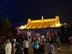-大召寺明清一条街
