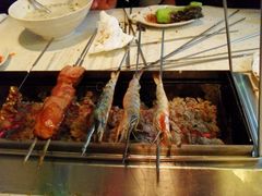 挺好吃的-丰茂烤串(建设街店)