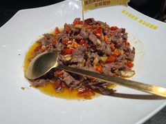 -炊烟小炒黄牛肉(浦东世纪汇店)