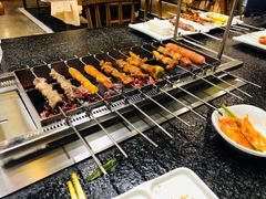 -白玉·朝鲜族烤串(南山店)