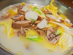 佬土特色贡鹅煲-佬土鹅肠火锅(解放路店)