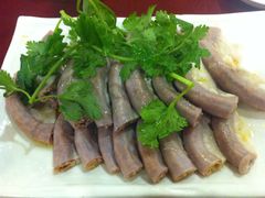 白切土猪粉肠-金苑海鲜酒家(新港中路店)