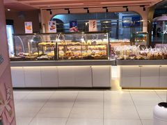 面包甜点陈列柜-御品轩(汉神购物广场店)