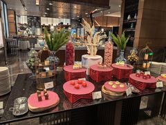 -盐城万豪酒店-盐城厨房西餐厅