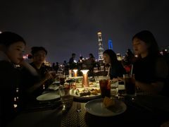 -Kathleen's Waitan 凯圣琳江景西餐厅(外滩店)