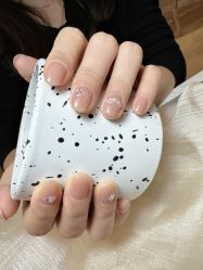 -梵莎美甲美睫