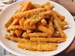 咸蛋黄老南瓜-辣螃铠盆盆蟹大排档(总店)