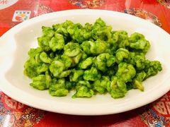 翡翠虾仁-玉华台饭庄(裕中西里小区店)