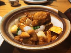 金不换三杯鸡-潮粥荟·潮汕砂锅粥(朝阳大悦城店)