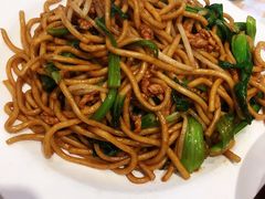 炒面-阿巧一号私房菜(止园路店)