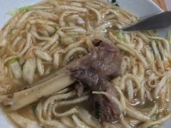 -胡同彭家老铺 新疆拉面