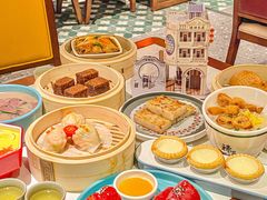 -禄运茶居·手工点心(恒宝广场店)