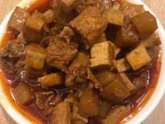 鸡骨酱浇头-泰煌鸡·上海白斩鸡·鸡汤面(万航店)