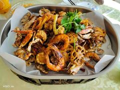 -碧海银沙海鲜餐厅(恒大海上威尼斯店)